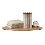 Sienas plaukts Relaxdays 10052717_8416, 35 × 3 × 35 cm