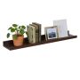 Piekaramais plaukts Relaxdays, 5 × 100 × 15 cm
