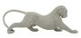 Panteras statuete Panter Sparky, 32 × 11 × 9 cm