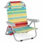 Beach chair, 1 pc, 66.04 × 78.74 × 64.77 cm