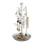 Rotaslietu statīvs Relaxdays 10041341_55, 16 × 30 × 15 cm