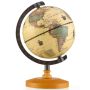 World Globe, 15.2 × 15.2 × 21.6 cm