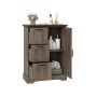 Freestanding living room cabinet, 3 drawers, 60 × 80 × 30 cm