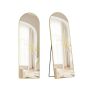 Grīdas spogulis SONGMICS LFM051AB01, 160 × 50 cm