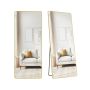 SONGMICS Full-Length Freestanding Mirror, Rectangular