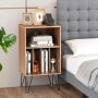 Turntable cabinet, 3 levels, 48 ​​× 88 × 40 cm