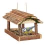 Putnu barotava Relaxdays 10038475, 32 × 19 × 21 cm