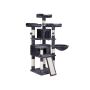 Scratching post XXL 168 cm., dark gray