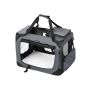 Dog bag, gray PDC60GY
