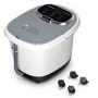 Foot massager, 6 rollers, 37.5 × 38.5 × 46 cm