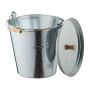 Pelnu spainis Relaxdays 10050425.0, 12,5 l, 30 × 33 × 31 cm