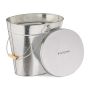 Pelnu spainis Relaxdays, L izmērs, 22 l, 40 × 39 × 31,5 cm