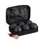 Petankas komplekts Relaxdays 10050052.0, 6 lodes, 23 × 16 × 8 cm