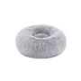 Dog bed 40x15cm, gray