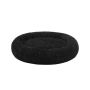 Dog bed 120x20cm, black