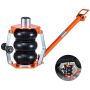 Pneimatiskais domkrats VEVOR HR-SJ01, 3 t, 1270 × 590 × 145 mm