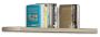 Hanging shelf NORE PS-3, oak color