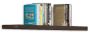 Hanging shelf NORE PS-4, dark brown