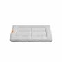 Dog bed 105x70cm, gray