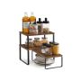 SONGMICS spice rack set, 3 pieces