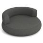 Inflatable sofa, 160 × 164 × 61.5 cm