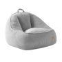Пуф Mark Adler Comfy 4.0, со спинкой, 23 × 43 × 43 см