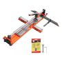 Ручной плиткорез VEVOR TC-D11-1200, 169 × 95 × 34,5 см