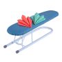 Piedurkņu gludināmais dēlis Relaxdays 10053827.0, Salokāms, 52 × 14 × 12,5 cm