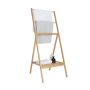Стойка для полотенец Relaxdays 10051738.0, 3 перекладины, 55 × 112 × 44,5 см