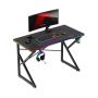 Desk Hero 1.7 RGB Black