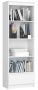 Shelf NORE R60 CLP, white