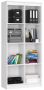Shelf NORE CLP R80, white