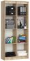 Shelf NORE CLP R80, oak color