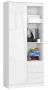 Shelf NORE CLP R80, white