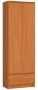 Shelf-cabinet NORE CLP R60, brown