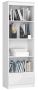 Shelf NORE R60 CLP, white