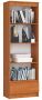 Shelf NORE R60 CLP, brown