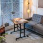 Height-adjustable desk, 2 platforms, 71 × 30 × 72–125 cm / 71 × 30 × 72–118 cm