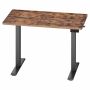 Augstumā regulējams galds VASAGLE, Elektrisks, 80 × 50 × 72–120 cm