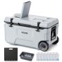 Aukstuma kaste VEVOR HS913, 49 l, 77 × 45 × 43 cm
