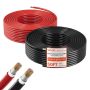 Удлинительный кабель для солнечных панелей VEVOR, 10 AWG (6 мм²)