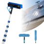 Saules paneļu tīrīšanas suka VEVOR HW6-12m(30CM)-EU, 6 sekciju