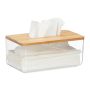 Salvešu kaste Relaxdays, 23,5 × 10 × 13 cm