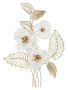Dekoratīvs sienas panelis Whity, 54 × 73,7 × 6,4 cm