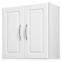 Sienas virtuves skapis VEVOR XYFG-02, 2 durvis, 60 × 60 × 30 cm