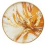 Sienas pulkstenis Glass Toply, Ø 60 × 5 cm