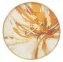Wall clock Glass Toply, Ø 80 × 5 cm