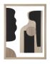 Sienas panelis ASTRY A, 60 × 80 × 2 cm
