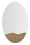 Sienas spogulis LINES, 50 × 80 × 1,5 cm