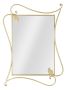 Sienas spogulis Mauro Ferretti 0660430000, 80 × 110 × 4 cm